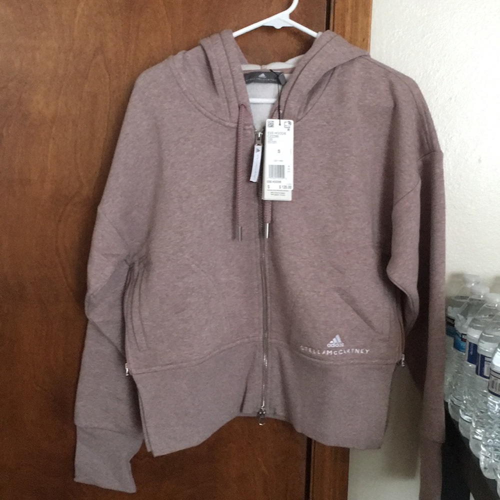Adidas by Stella McCartney hoodie small NWT